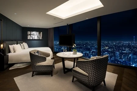 Bellustar Tokyo Secures Top 10 in Travel + Leisure Luxury Awards for Third Year