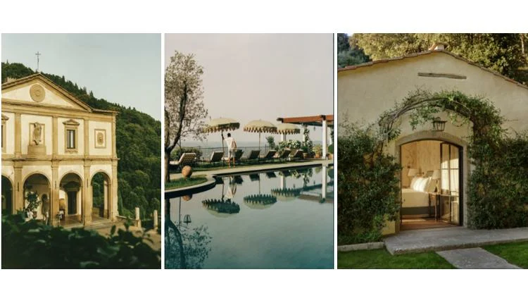 Belmond extends Tuscan hotel seasons into autumn and winter