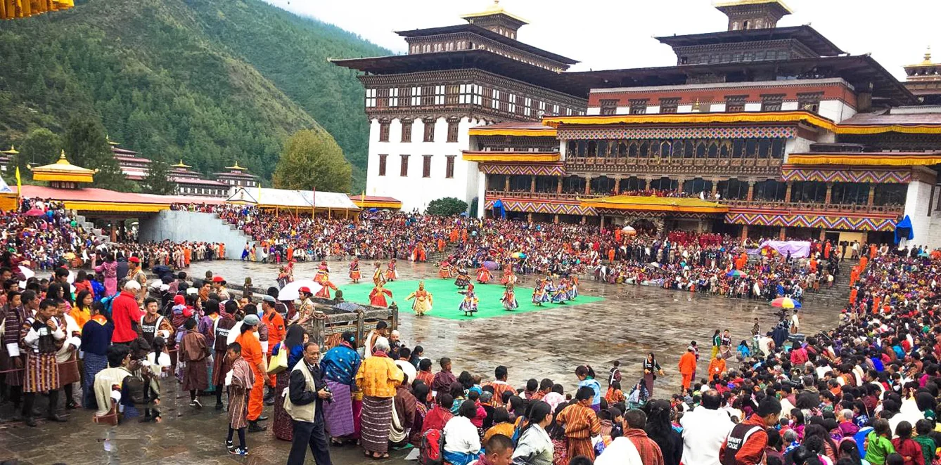 Bhutan's regenerative tourism pivot: from carbon-neutral to ecosystem renewal