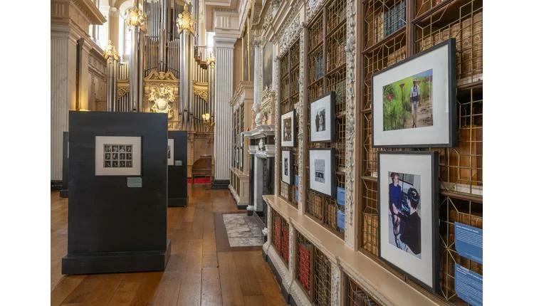 Blenheim Palace Royal Photography Exhibition Opens for Travel Trade