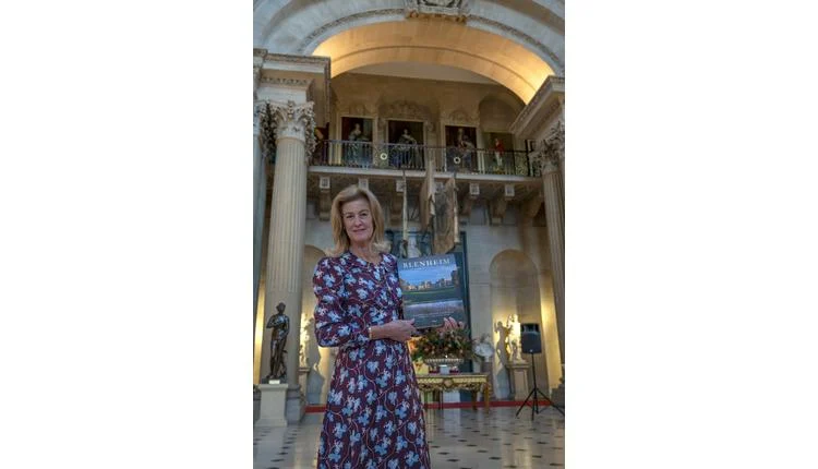 Blenheim Palace Ties Christmas Ticket Sales to Oxfordshire Youth's 80th Anniversary