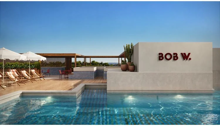 Bob W to open 95-unit aparthotel in Malta's Gżira by 2028