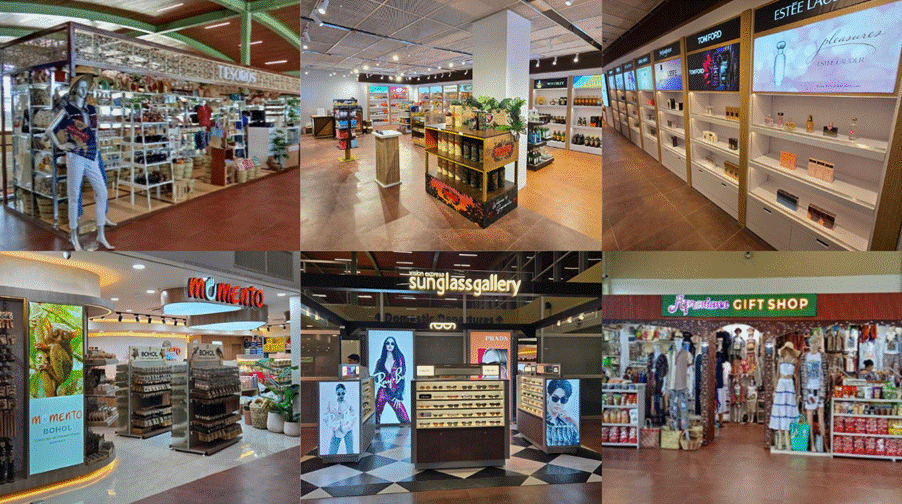 Bohol airport expands retail mix with local brands and duty-free