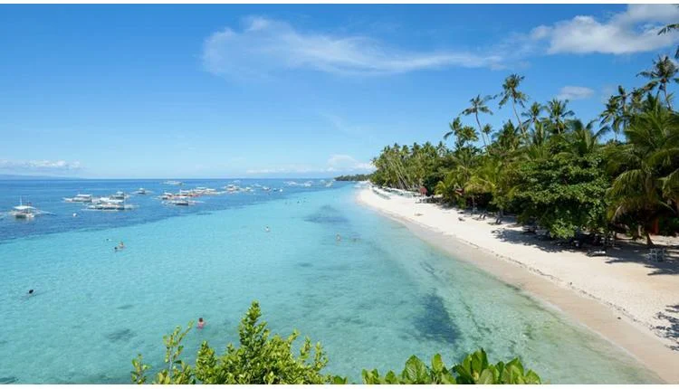 Bohol-Panglao Airport drives Alona Beach's rise in Philippine tourism