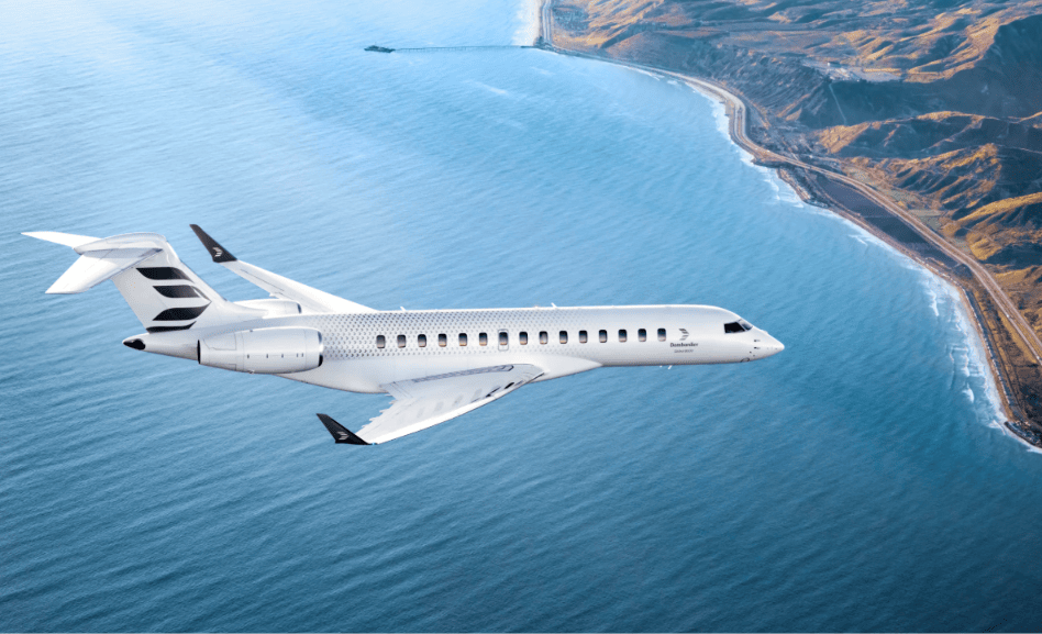 Bombardier marks 200th Challenger 3500 delivery to Ferrari vice chairman