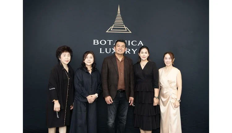 Botanica Sky Valley: 18 Ultra-Luxury Villas Launch in Phuket's Cherngtalay