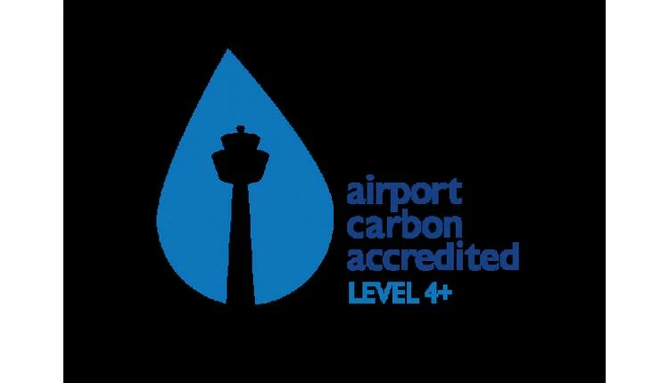 Bristol Airport retains Level 4+ carbon accreditation