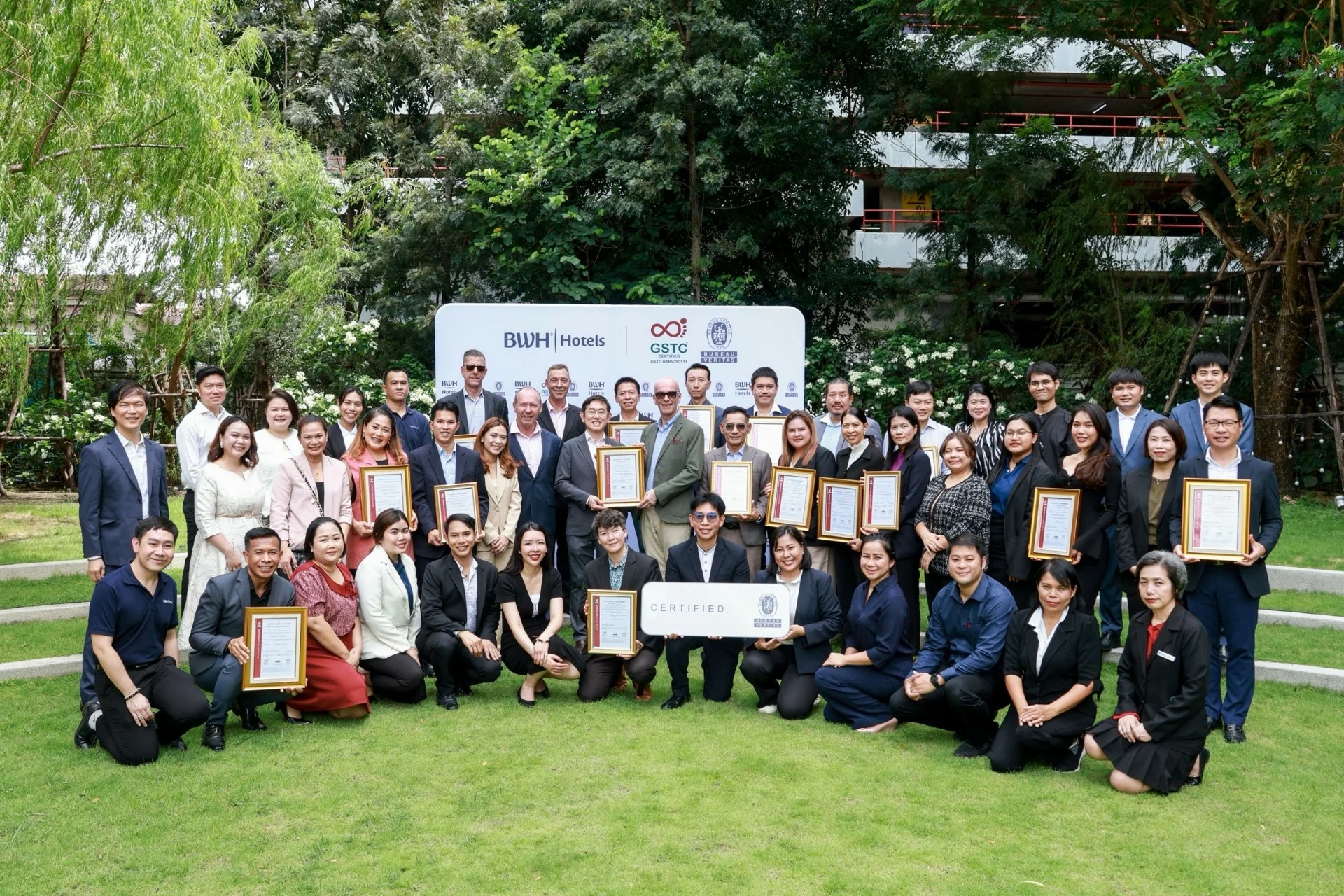 BWH Hotels Achieves GSTC Certification Across Asia-Pacific Portfolio