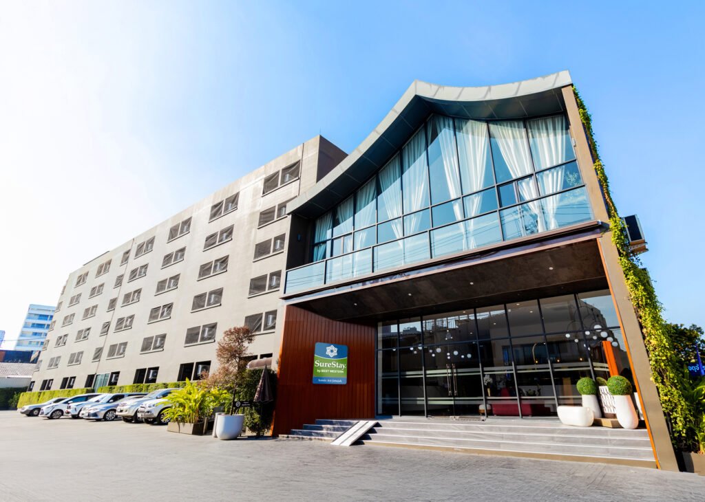 BWH Hotels Asia Promotion: 5,000 Bonus Points per Three-Night Stay