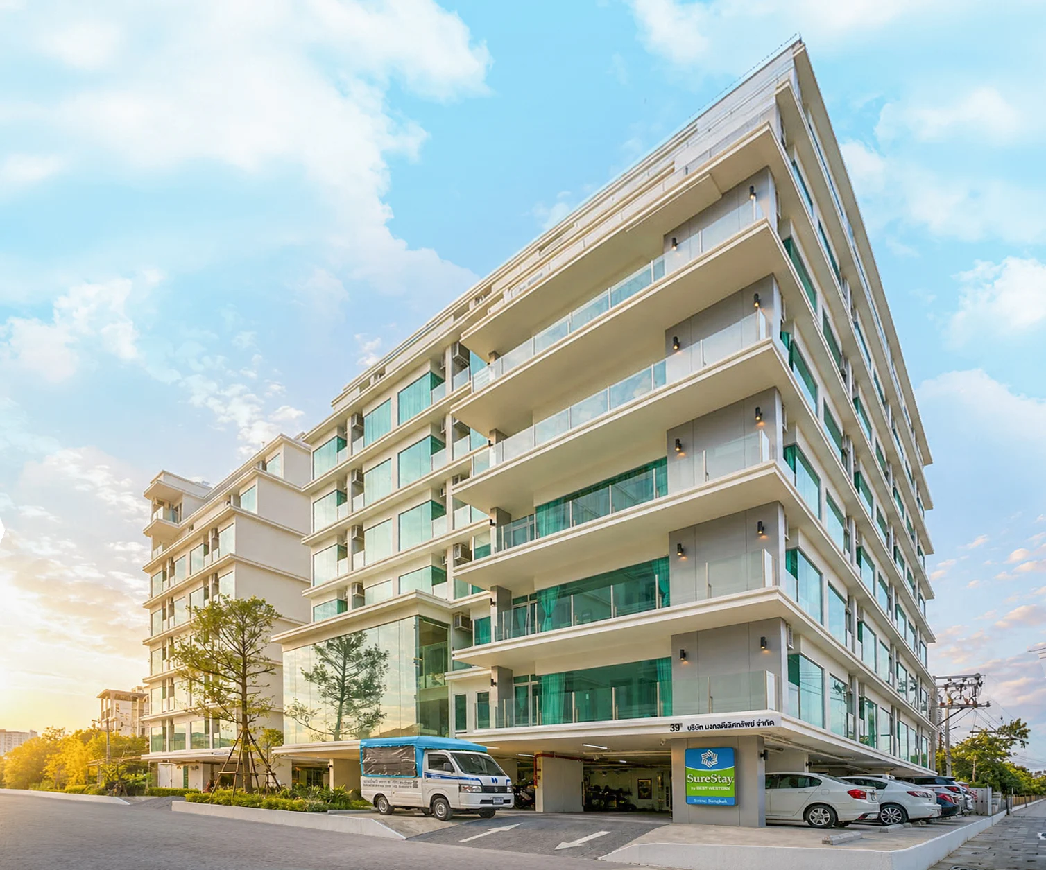 BWH Hotels opens SureStay Siriraj Bangkok targeting medical and culture travellers