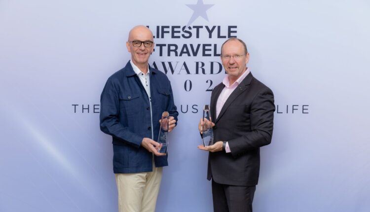 BWH Hotels Wins Two Categories at Lifestyle + Travel Awards 2024