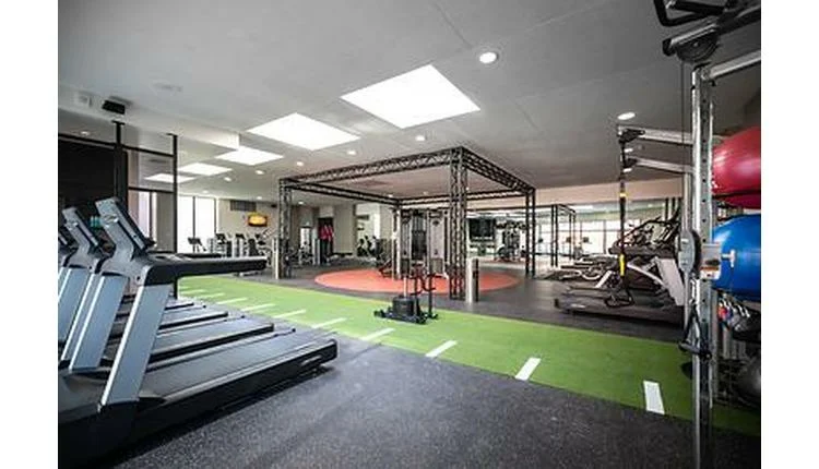 Calgary Marriott Downtown opens Alberta's largest hotel gym