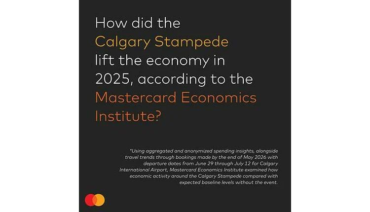 Calgary Stampede Drives 18% Local Spending Surge, Mastercard Data Shows