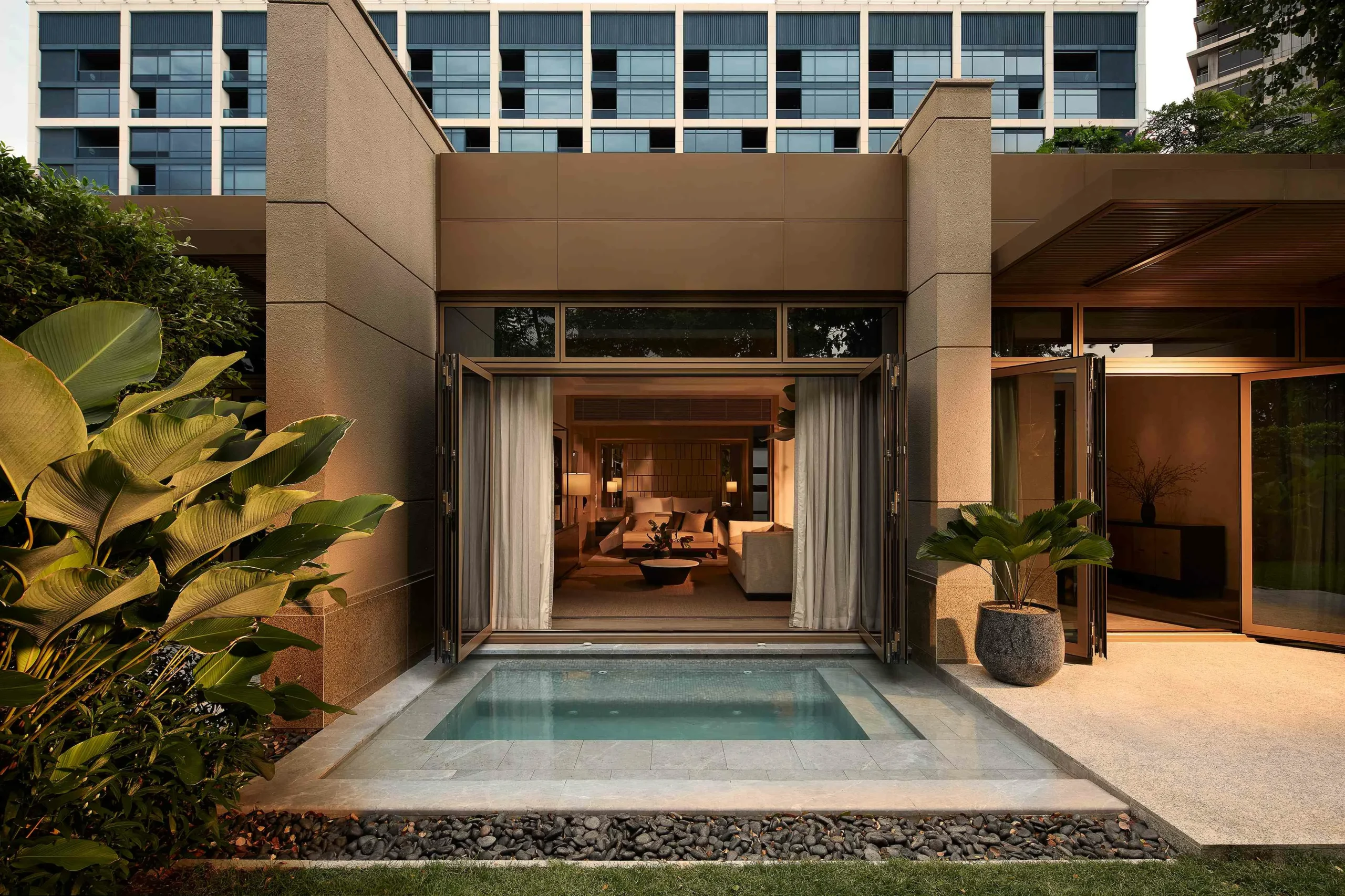 Capella Bangkok secures second place in World's 50 Best Hotels 2026