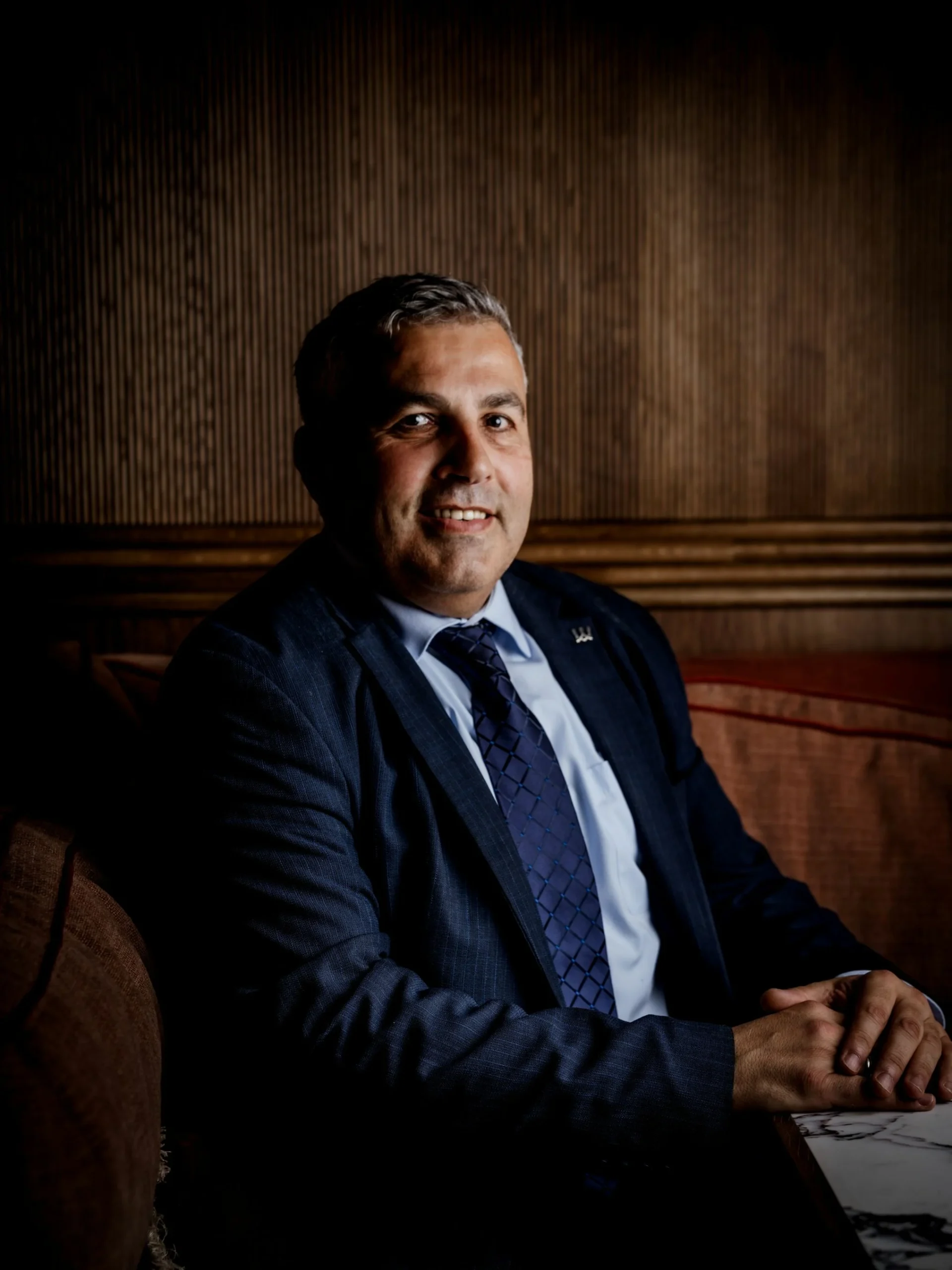 Capital Hotel Manager on Refurbishment, Michelin Star Strategy, and Quiet Luxury Push