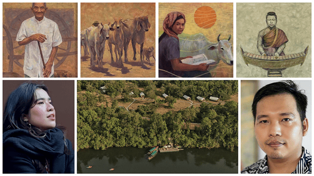 Cardamom Tented Camp Launches Artist-in-Residence Programme with Khmer Creators