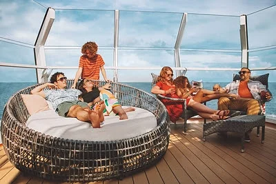 Carnival Cruise Line unveils revamped Carnival Rewards loyalty scheme