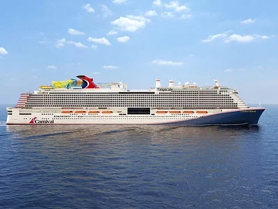 Carnival Tropicale 2028 bookings open from Galveston
