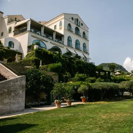 Caruso, A Belmond Hotel on the Amalfi Coast, Launches Slow Luxury Dining and Mixology Concepts