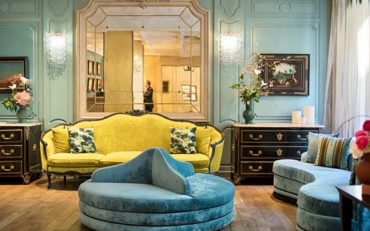 Castille Paris named official hotel partner for Art Basel 2026