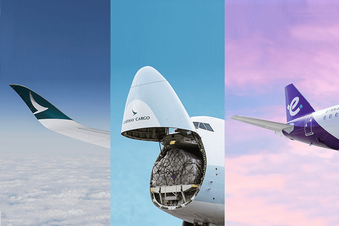 Cathay Group H1 2026 profit jumps 71% on strong passenger and cargo demand