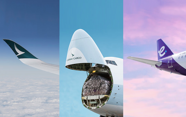 Cathay Group Posts 14% Passenger Growth in May 2026, Plans Almaty and Wuxi Routes