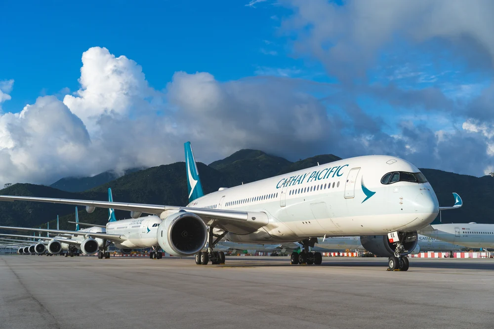 Cathay Group Posts 9% Traffic Growth in June 2026 Despite Fuel Cost Headwinds