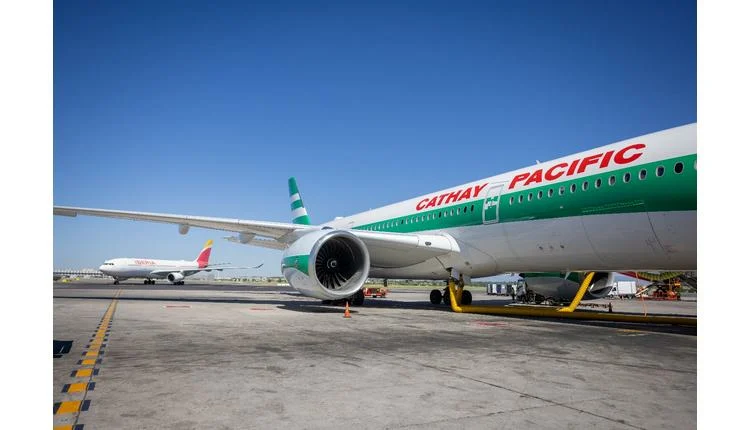 Cathay Pacific Deepens Latin American Ties with Iberia Codeshare, Adds Four New Destinations