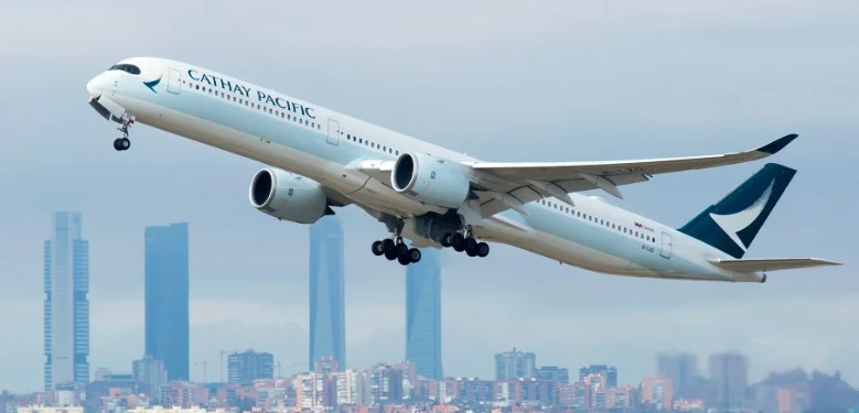 Cathay Pacific Leads Chinese Carrier Resurgence on Middle East Routes
