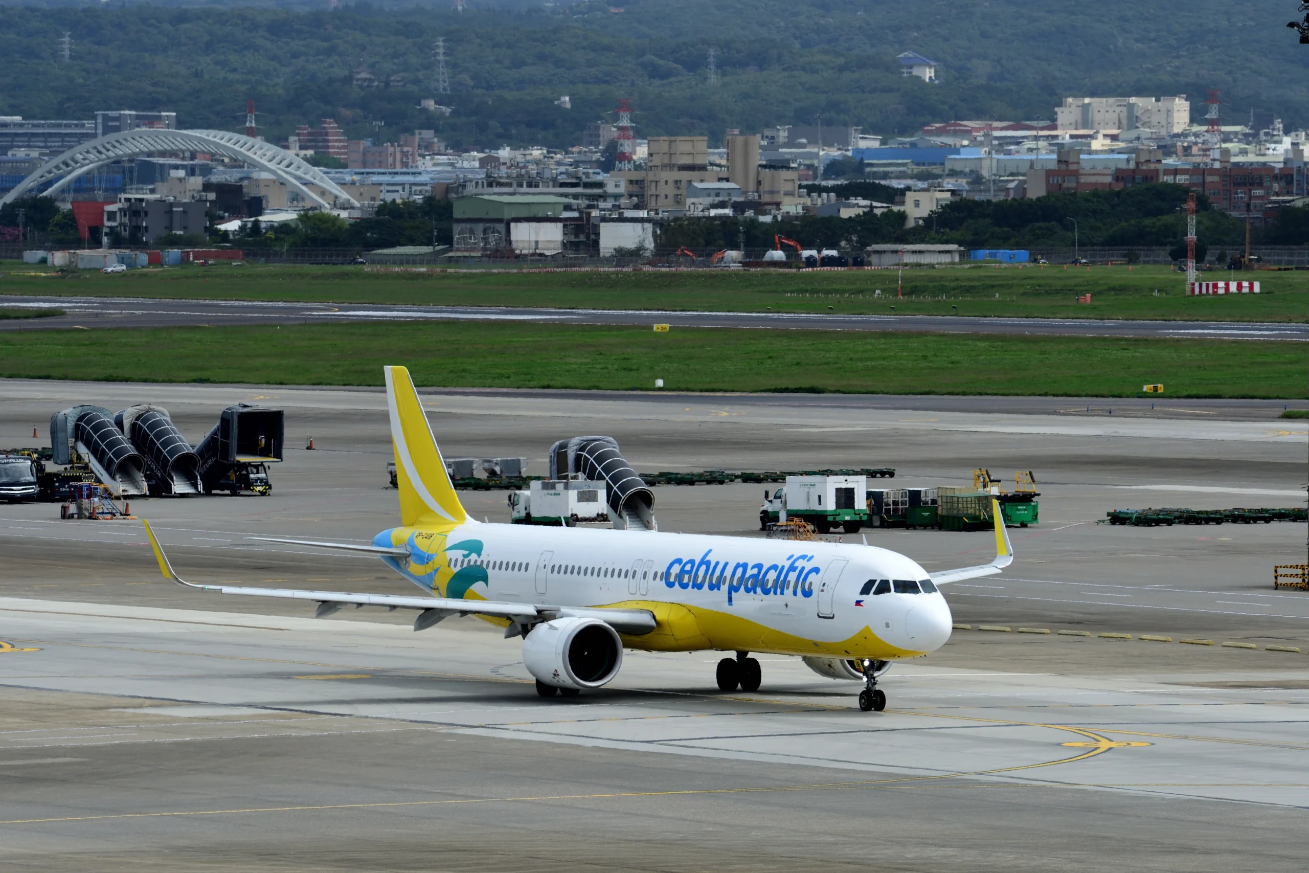 Cebu Pacific's Taipei pop-up targets Taiwanese travelers with fare sale