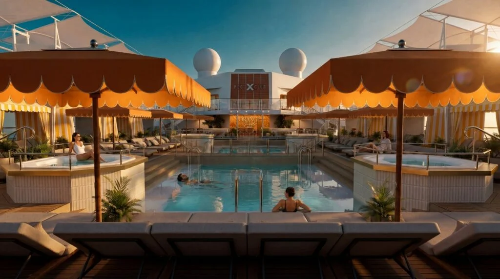 Celebrity Reflection Overhaul Targets Caribbean Luxury Market for 2027