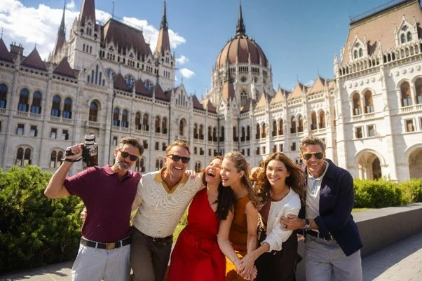 Celebrity River Cruises Adds Pre- and Post-Cruise Stays in Four European Cities