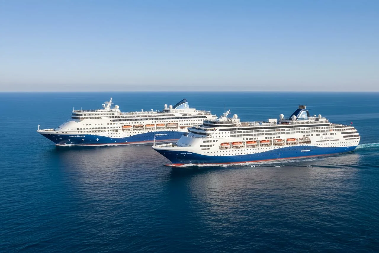 Celestyal Journey adds winter 2027/28 season with 28 sailings