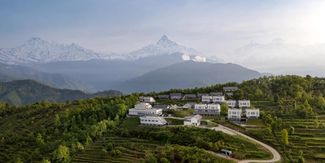 Centara opens Himalayan Hideaway Resort in Pokhara as Nepal mountain tourism climbs