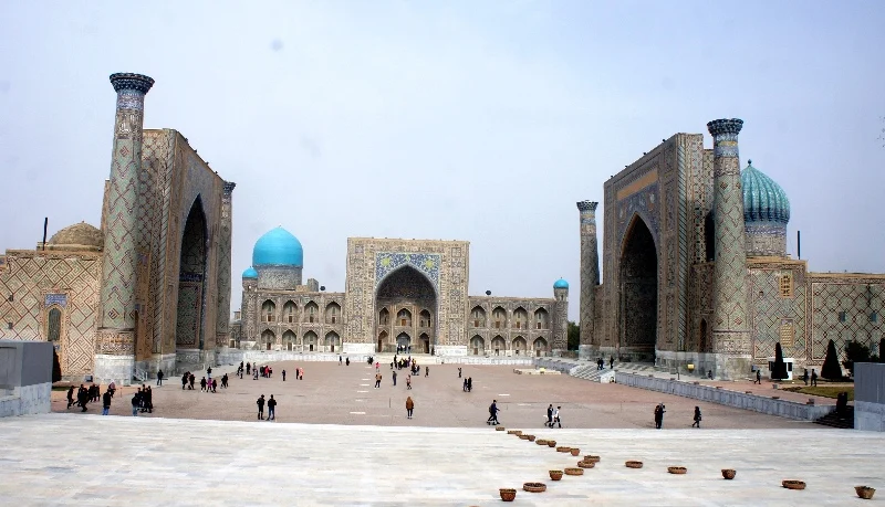 Central Asia Invests in Infrastructure as Travelers Seek New Frontiers