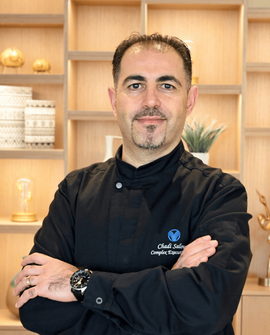 Chadi Saloum returns to The Cove Rotana Resort as culinary director