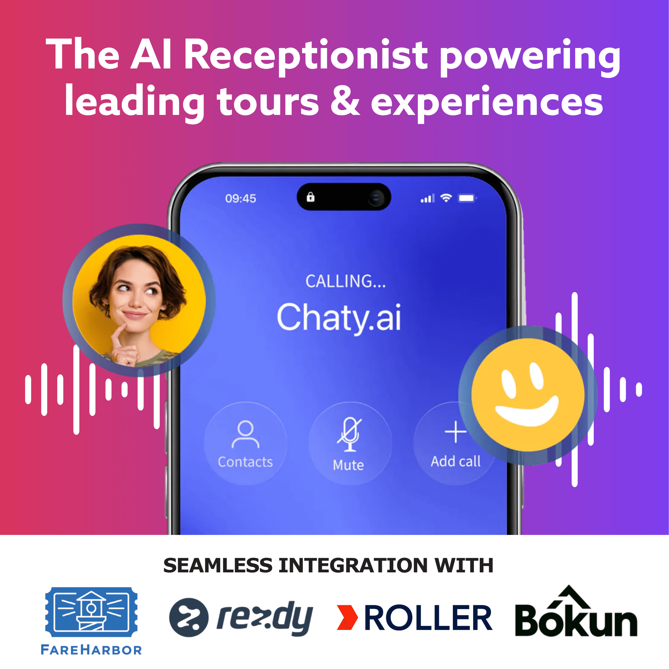 Chaty.ai Raises $1.15M to Expand AI-Powered Booking Tools for Tour Operators