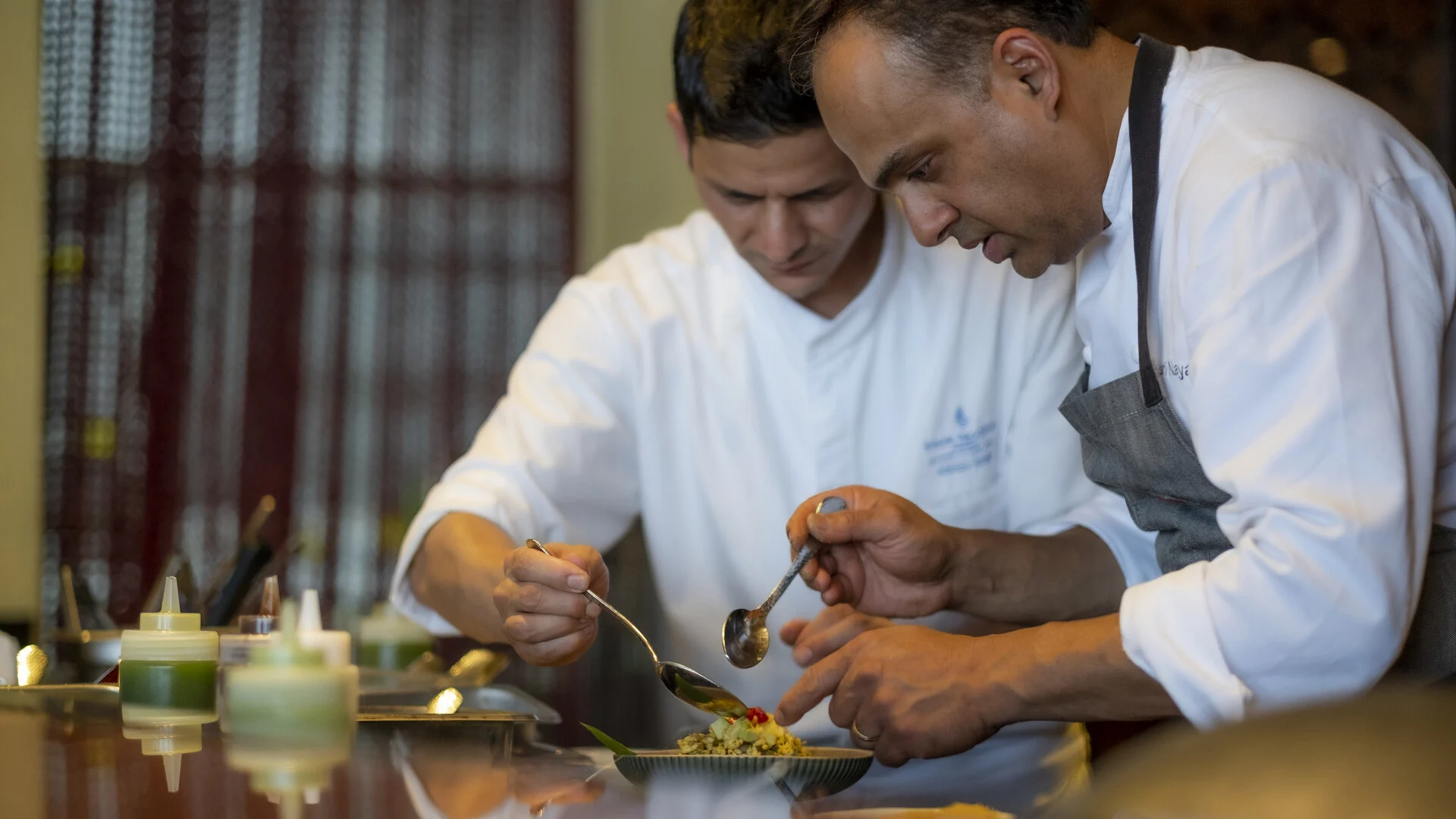 Chef Hari Nayak returns to Four Seasons Maldives for November residency