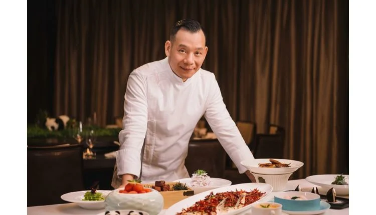 Chef Leo Cao brings Sichuan barbecue to Bangkok Marriott Marquis