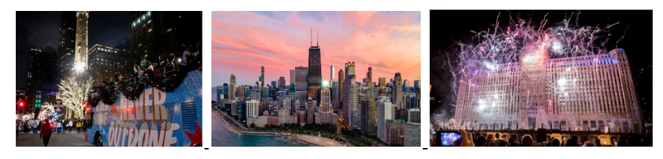 Chicago's autumn and winter lineup targets travel trade growth