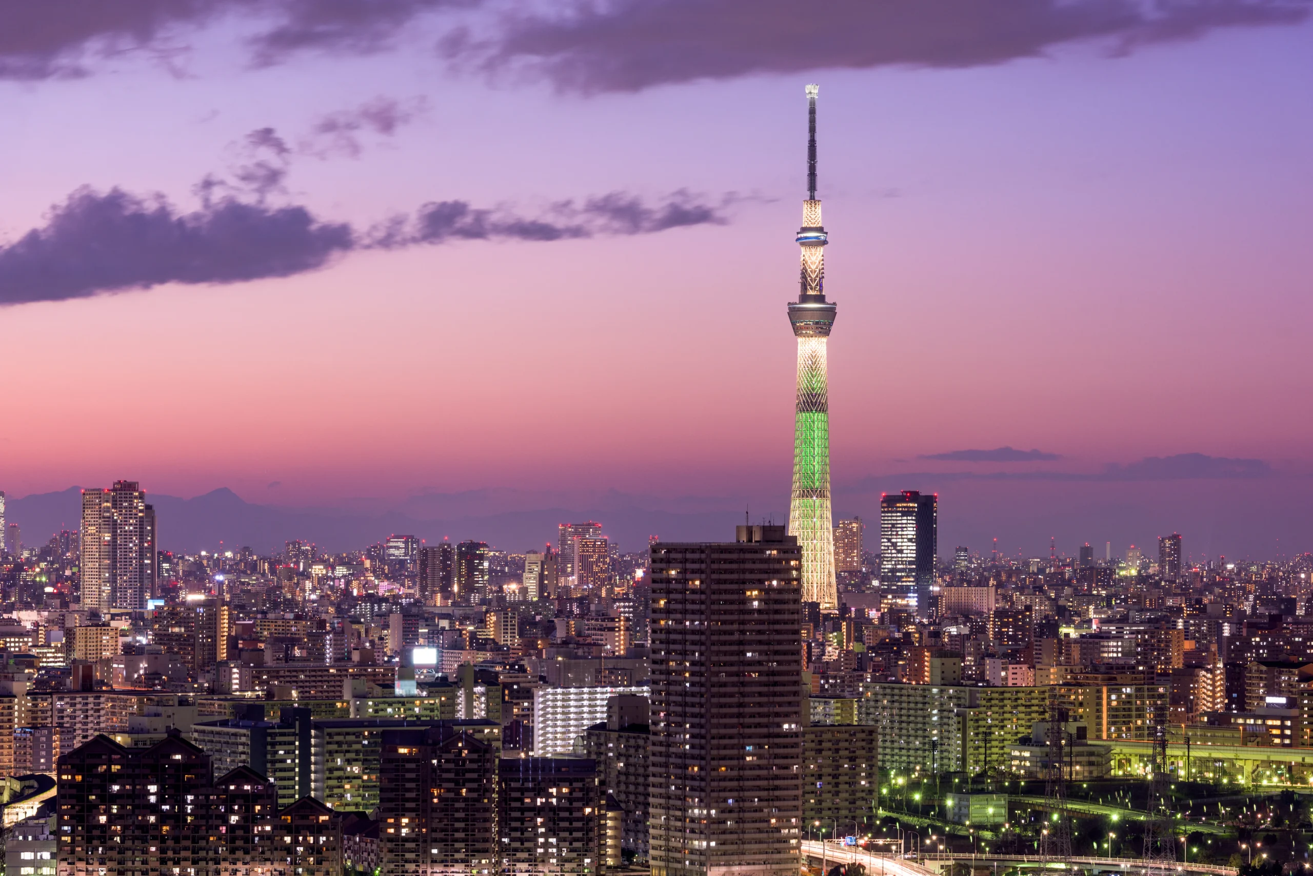 Chiikawa-themed event takes over Tokyo Skytree until October 2026