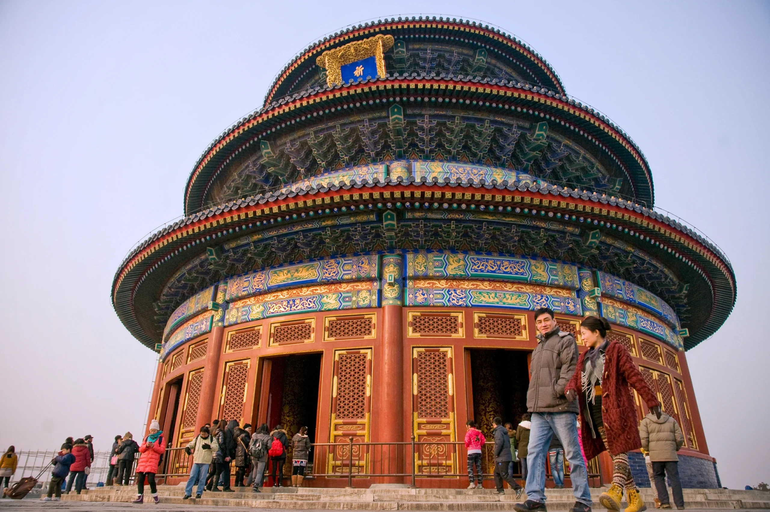 China Bound Beijing platform targets inbound tourism growth