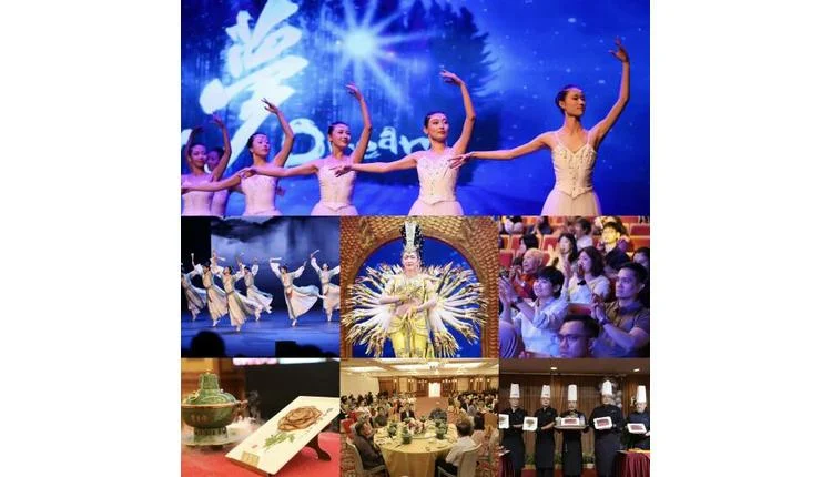 China-Brunei cultural events mark 35 years of diplomatic ties