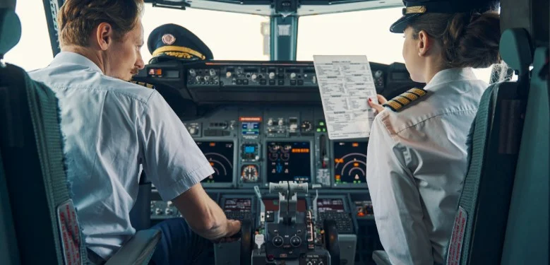China's Pilot Recruitment Plunges as Aviation Enters a 'Silver Age'