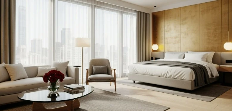 Chinese hotel stocks slide as franchise expansion outpaces demand growth