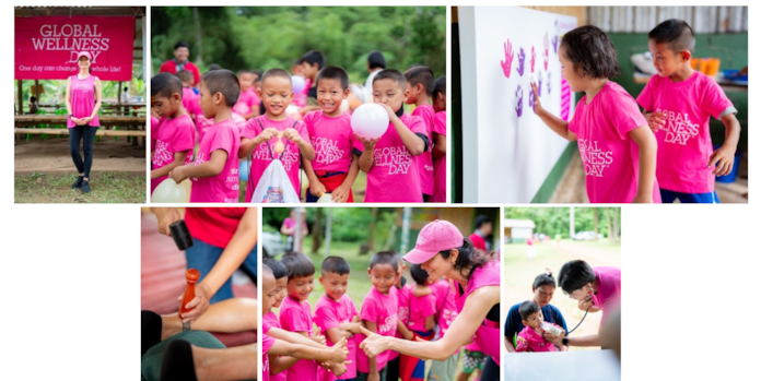 Chiva-Som Hua Hin Expands Wellness Mission with Community Health and Mangrove Conservation