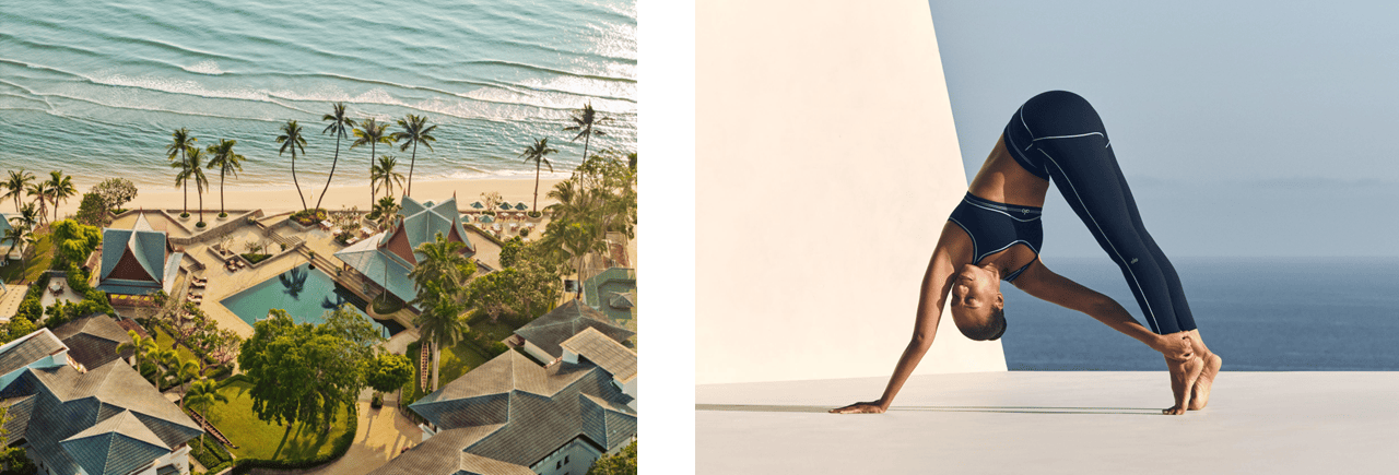 Chiva-Som Hua Hin to host Adrienne Everett yoga residency