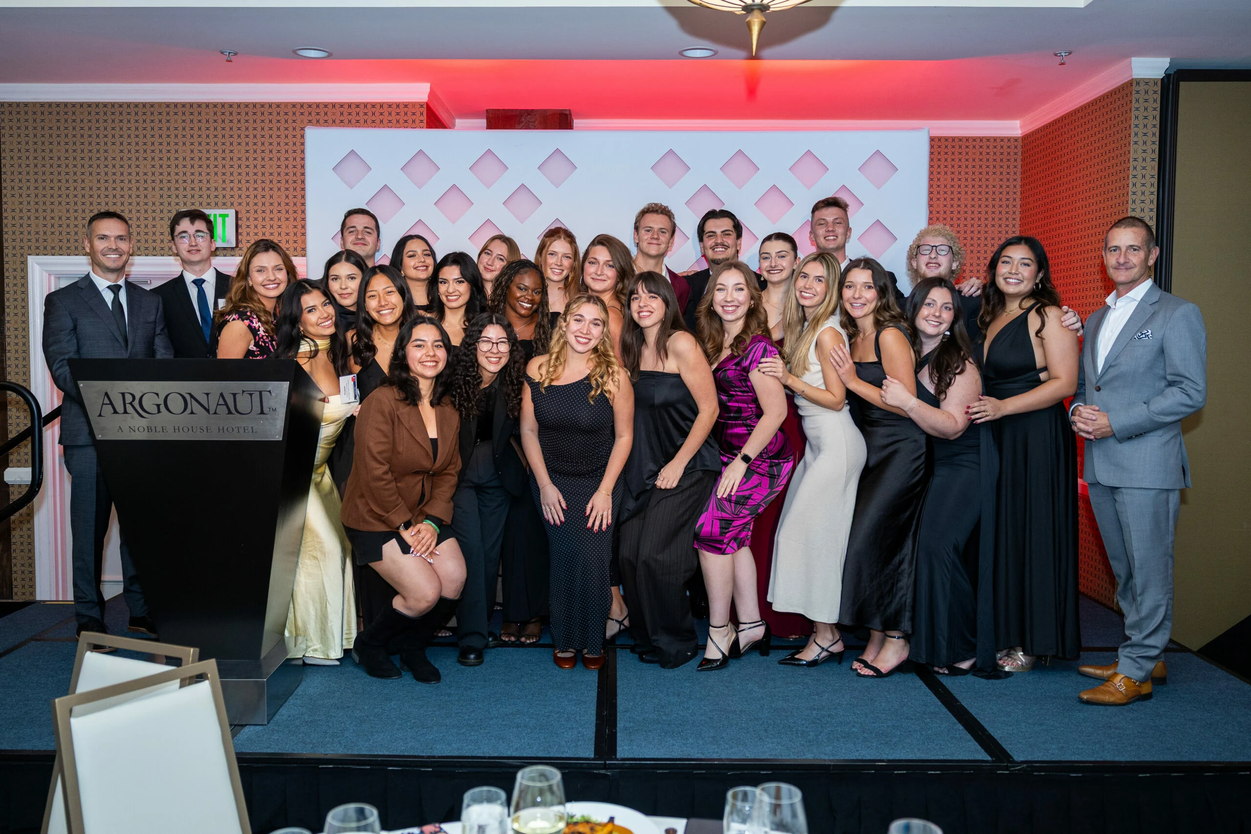 CHLA Hospitality Foundation Awards $160K in Scholarships to 97 California Students
