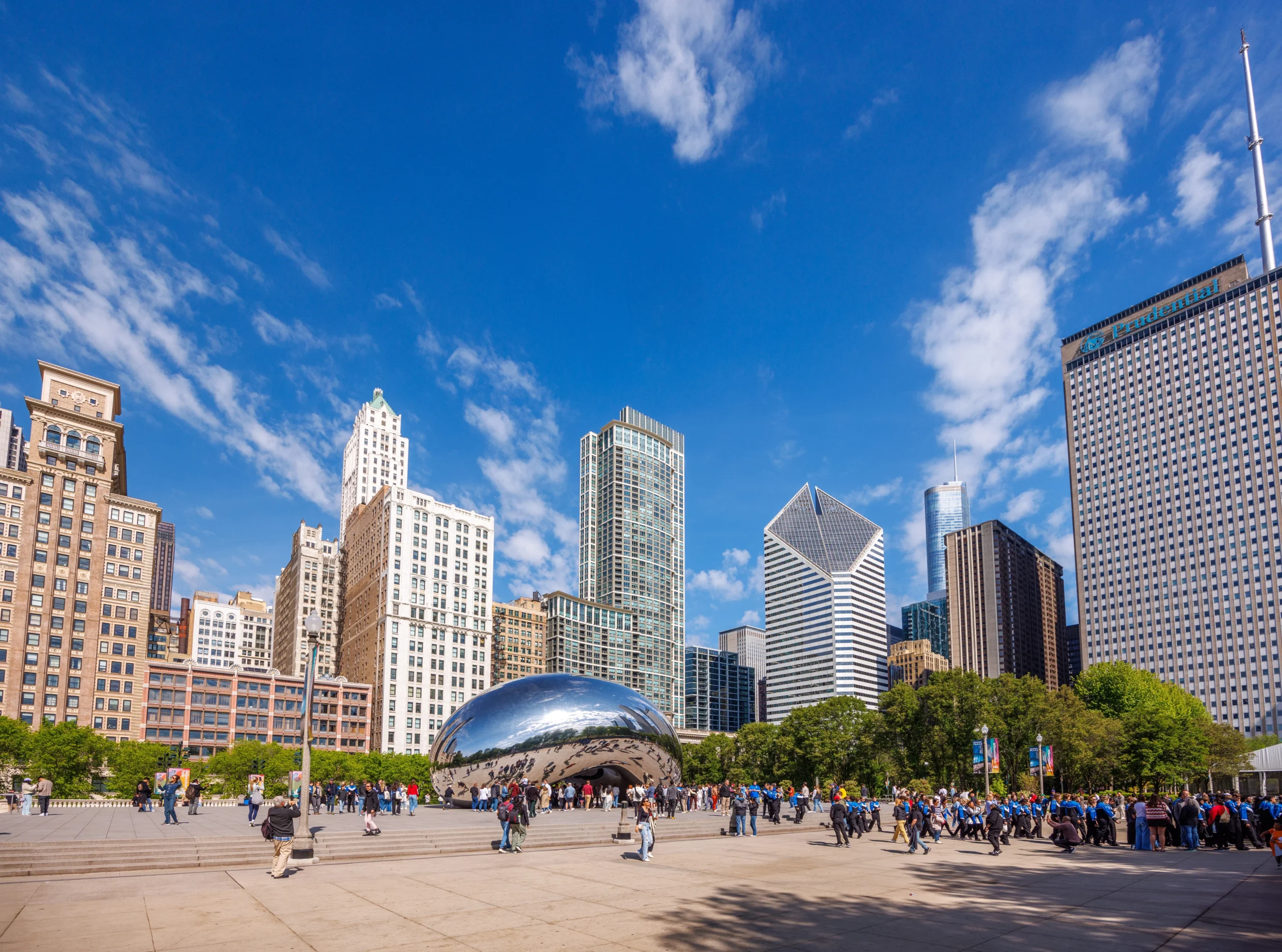 Choose Chicago names Meryl Press Vissel communications VP