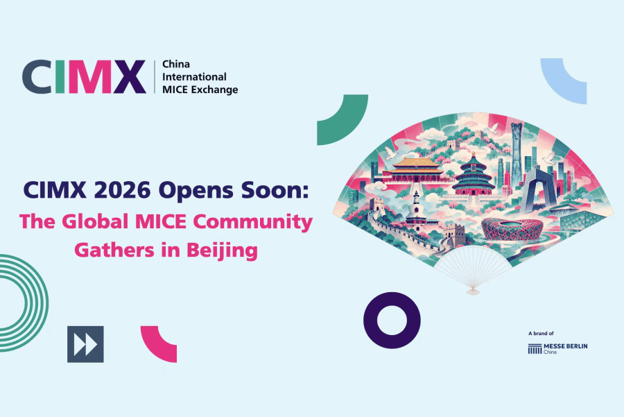 CIMX 2026 to debut in Beijing with 150 exhibitors and 350 hosted buyers